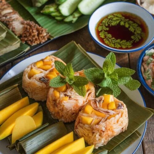 Side Dishes for Filipino BBQ