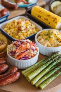 Side Dishes for Sausage and Potatoes