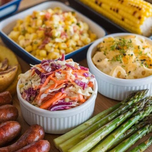 Side Dishes for Sausage and Potatoes