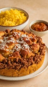 sides for Bobotie