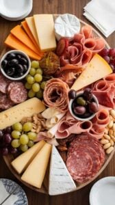 sides for Charcuterie Board