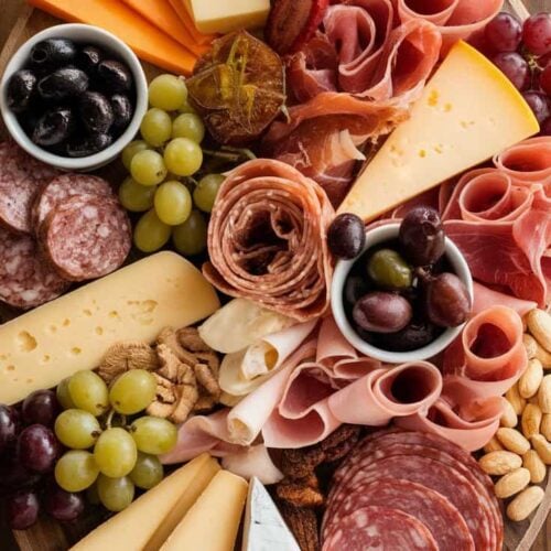 sides for Charcuterie Board