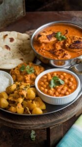 sides for Chicken Tikka Masala