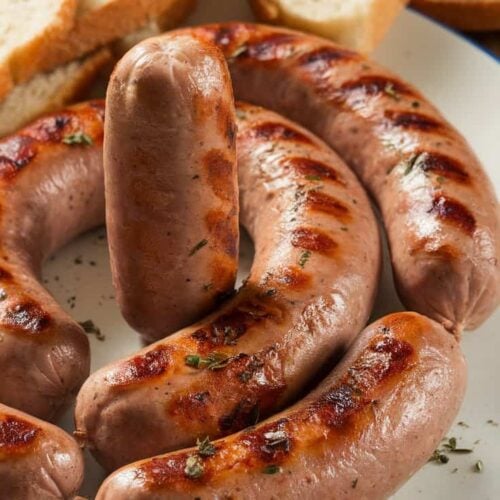 sides for Grilled Sausages