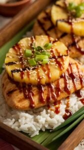 sides for Hawaiian Chicken