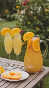 sides for Mimosas