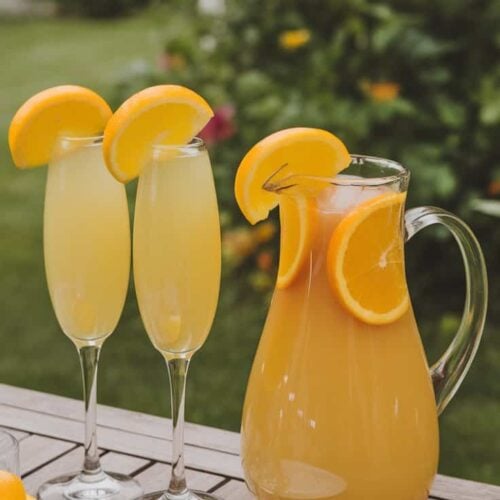 sides for Mimosas
