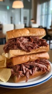 sides for Shredded Beef Sandwiches