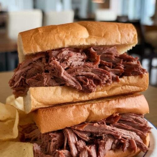 sides for Shredded Beef Sandwiches