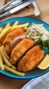 sides for breaded chicken