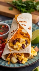 sides for breakfast burritos