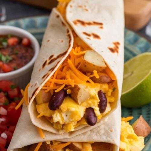 sides for breakfast burritos