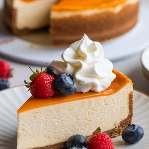 sides for cheesecake