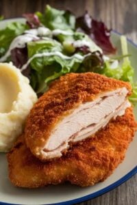 sides for Chicken Milanese