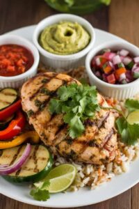 sides for Cilantro Lime Chicken