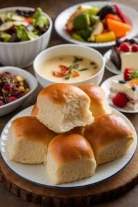 sides for Dinner Rolls