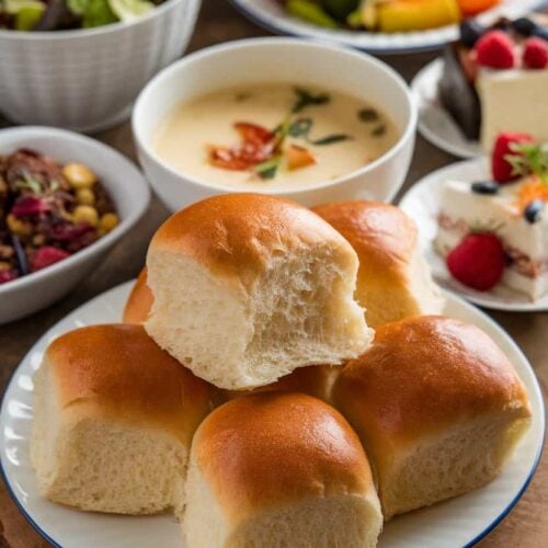 sides for Dinner Rolls
