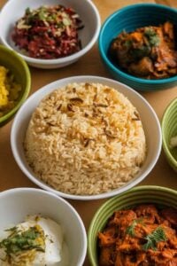 sides for Ghee Rice
