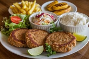 sides for Jamaican Beef Patties