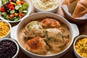 sides for King Ranch Chicken
