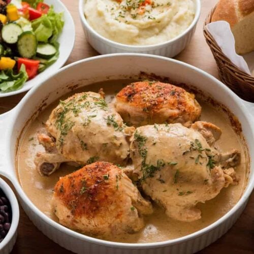 sides for King Ranch Chicken