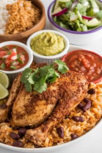 sides for Mexican Chicken