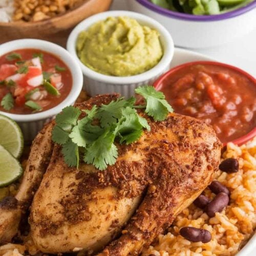 sides for Mexican Chicken