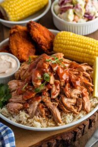 sides for Mississippi Chicken