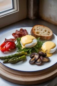sides for Poached Eggs