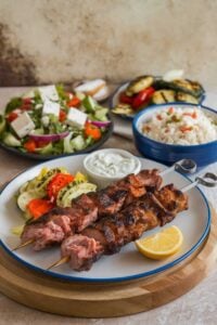 sides for Pork Souvlaki