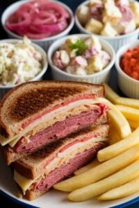 sides for Reuben Sandwiches