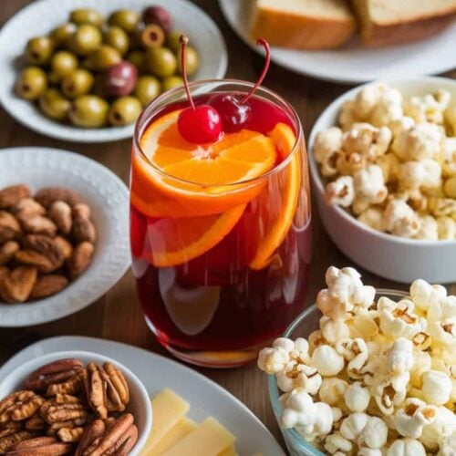 sides for Sangria
