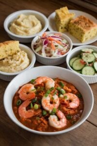 Sides For Shrimp Creole