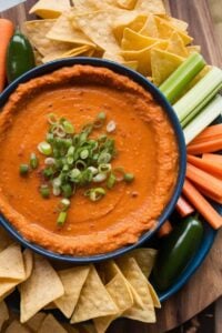 sides for queso dip