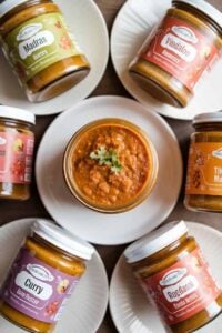 Substitutes for Korma Curry Paste