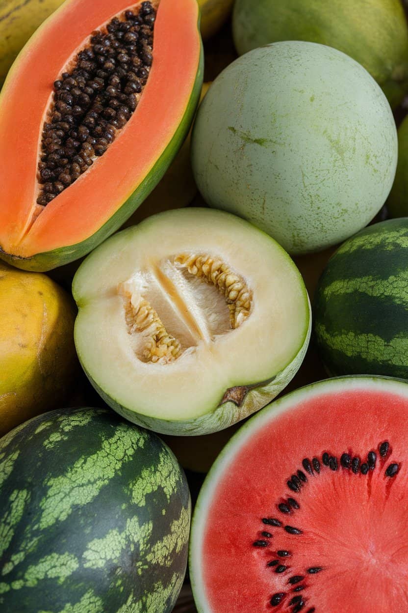 substitutes for Cantaloupe