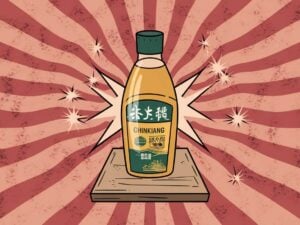 substitutes for Chinkiang Vinegar