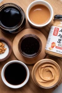 substitutes for Doenjang