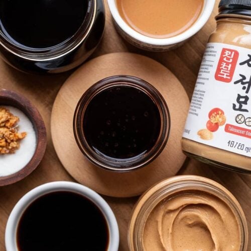 substitutes for Doenjang