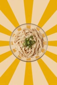 substitutes for Egg Noodles