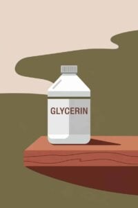 substitutes for Glycerin