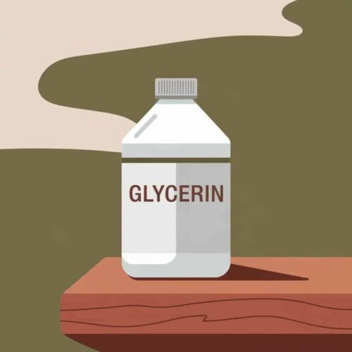 substitutes for Glycerin