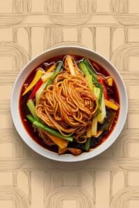 substitutes for Hakka Noodles