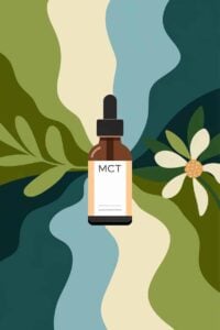 substitutes for MCT Oil