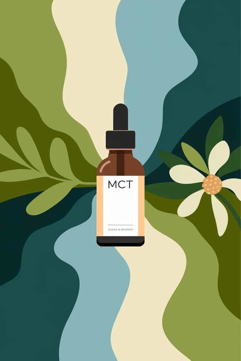 substitutes for MCT Oil