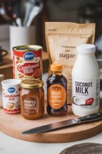 substitutes for Milnot