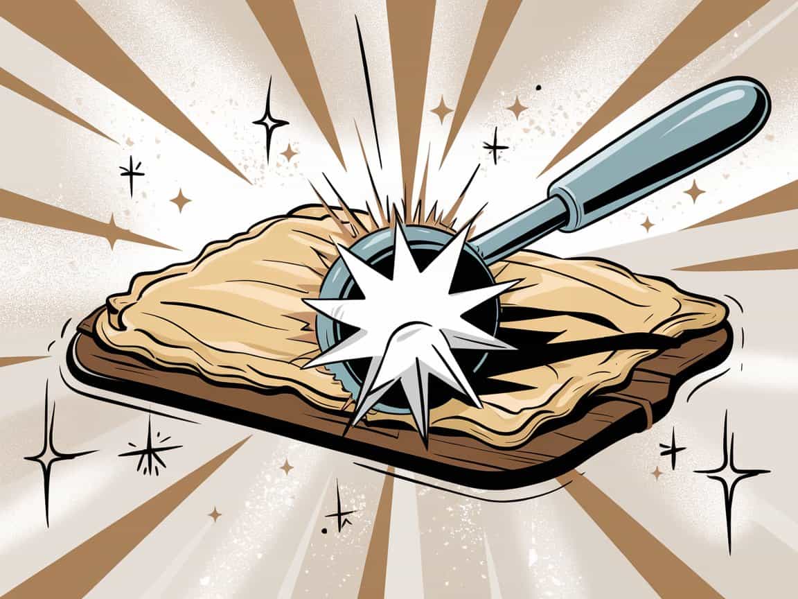 substitutes for Pastry Cutter