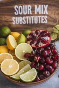 substitutes for Sour Mix