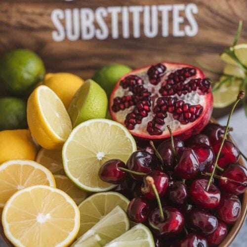 substitutes for Sour Mix