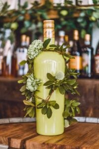 substitutes for Yellow Chartreuse